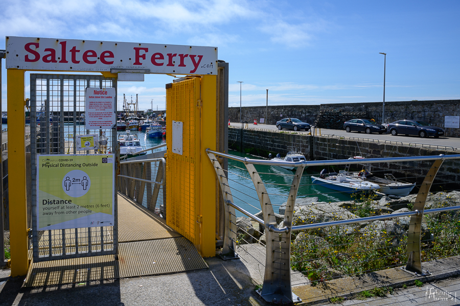 Saltee Ferry