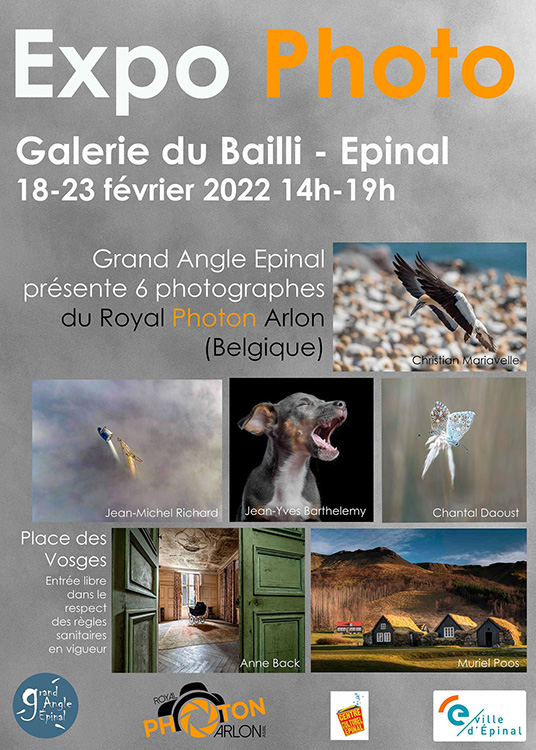 Affiche Epinal